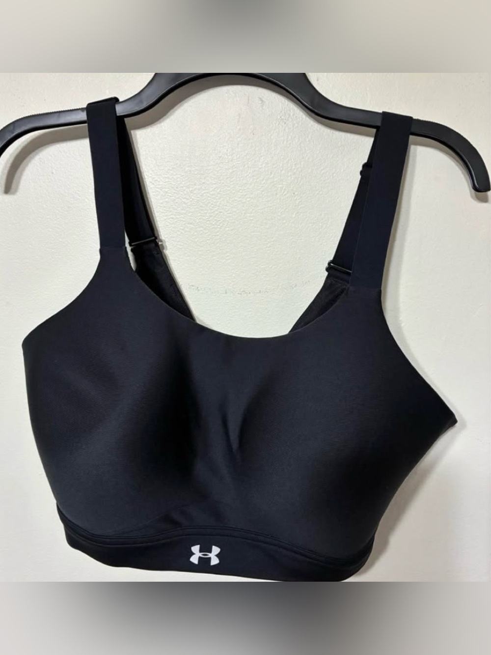 Under Armour Black Sports Bra